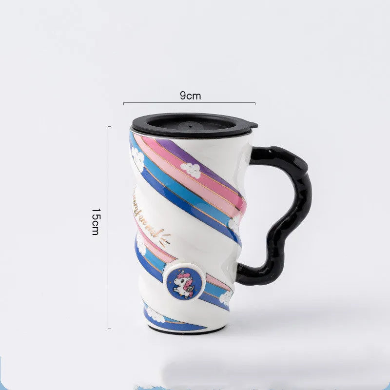 Creative Personality Mug Trend Net Celebrity - Bellarte Enchanté Creative Personality Mug Trend Net Celebrity